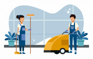 Matinée de nettoyage des Stands