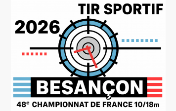 Championnats de FRANCE 2026 Besançon